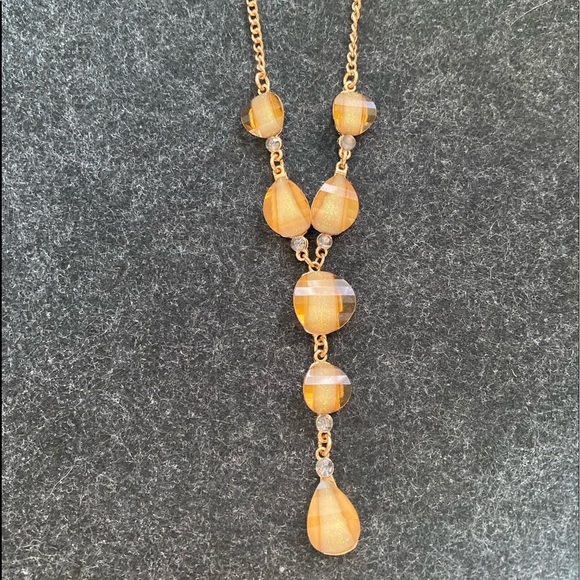 Vintage handmade necklace - Picture 9 of 13